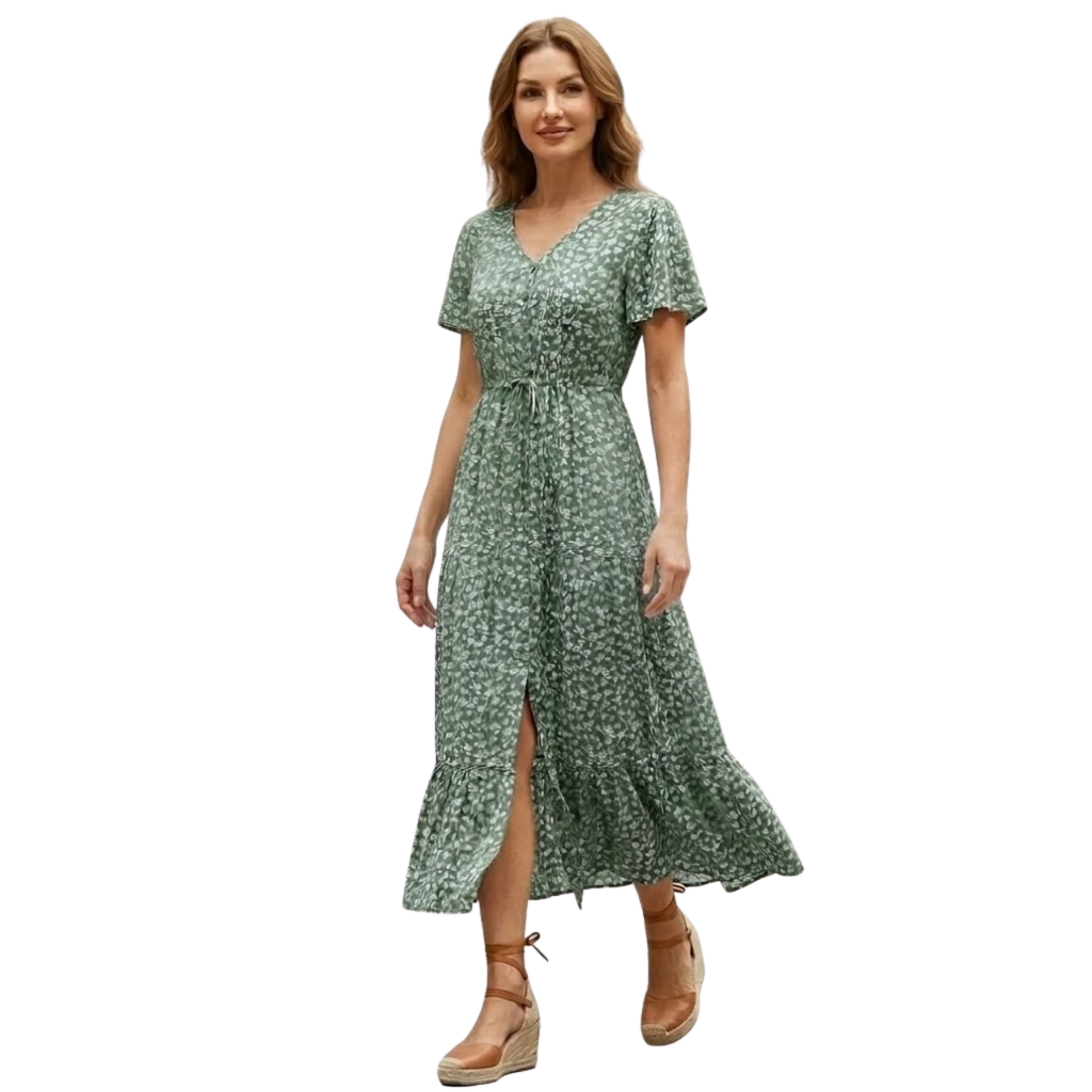 Olivia | Elegant Summer Wedding Guest Dresses 4