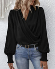 Olivia | Stylish Long Sleeve Blouse Tops 3