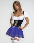 Olivia | Womens Dress for Oktoberfest Fun 0