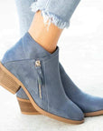 Sophia | Arch Support Heel Boots 0