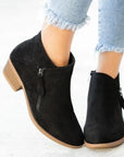 Sophia | Arch Support Heel Boots 3