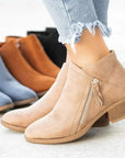 Sophia | Arch Support Heel Boots 4