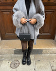 Sophia | Chic Faux Fur Coat Women 5