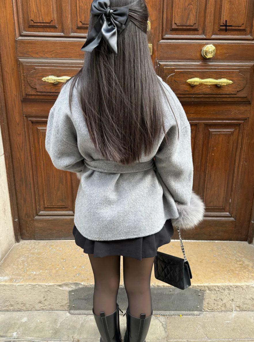 Sophia | Chic Faux Fur Coat Women 6