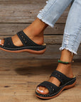 Sophia | Comfortable Sandals for Foot Health 1