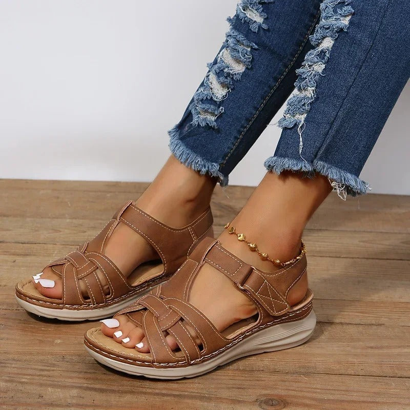 Sophia | Elegant Sandals for Women Comfort 0