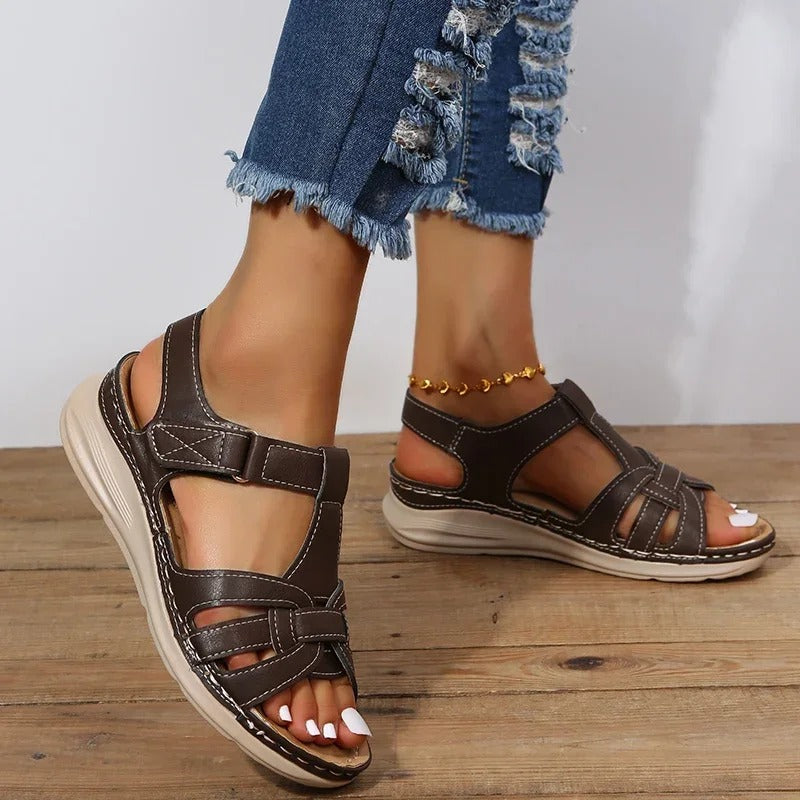 Sophia | Elegant Sandals for Women Comfort 1