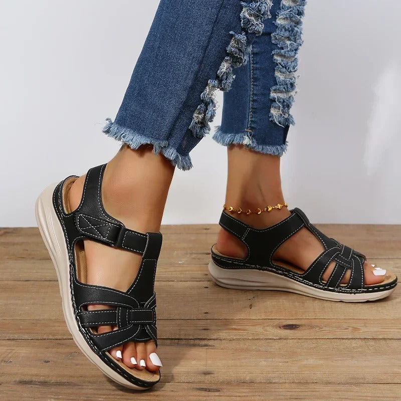 Sophia | Elegant Sandals for Women Comfort 2