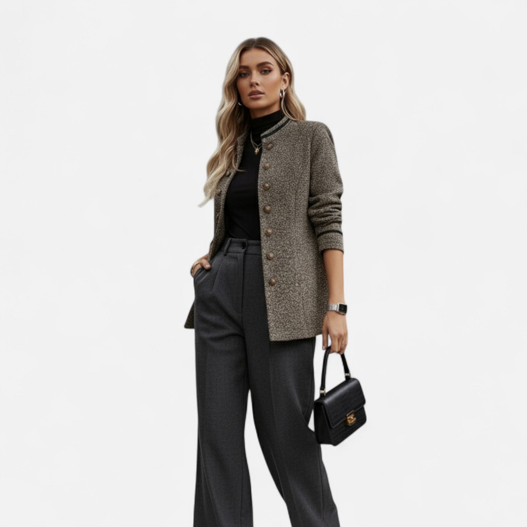 Sophia | Elegant Winter Coats Women Design 1