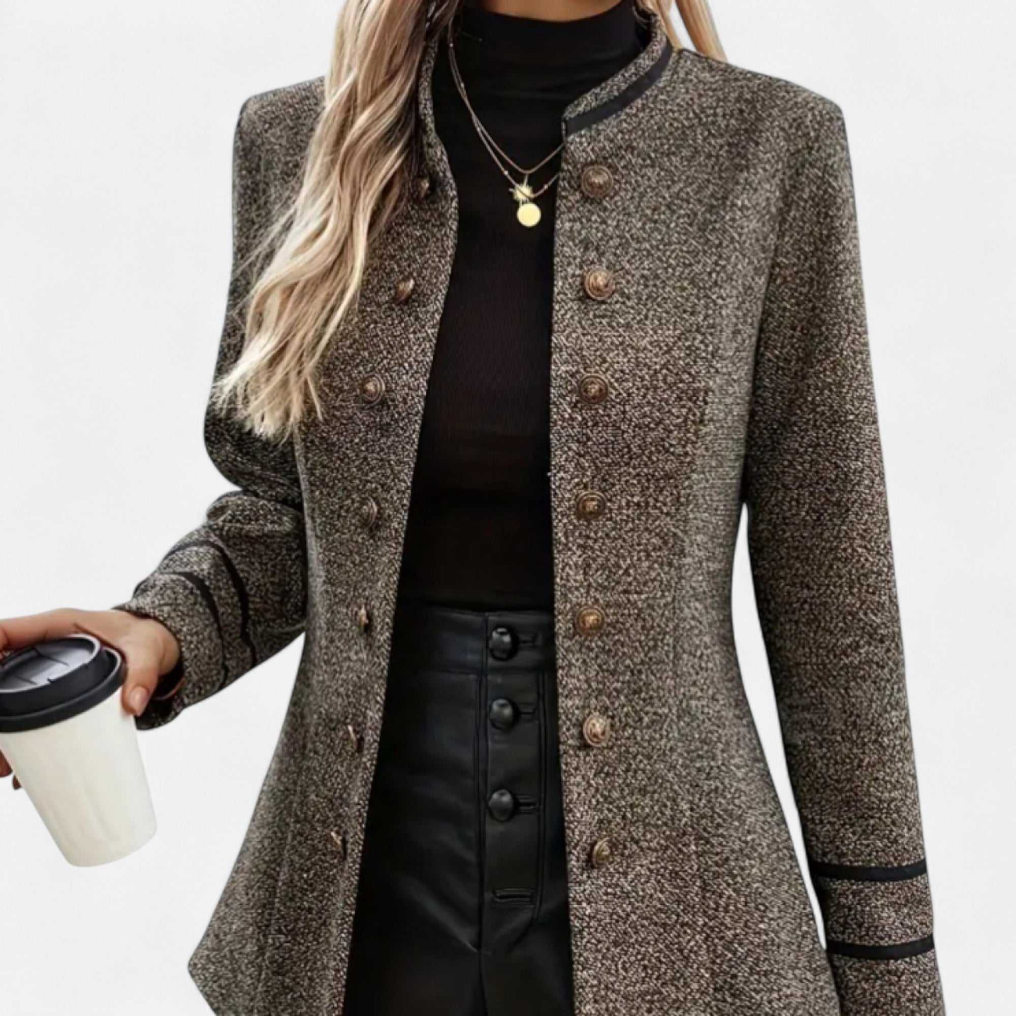 Sophia | Elegant Winter Coats Women Design 5