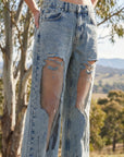 Brielle | High Waist Women’s Jeans for Modern Fit