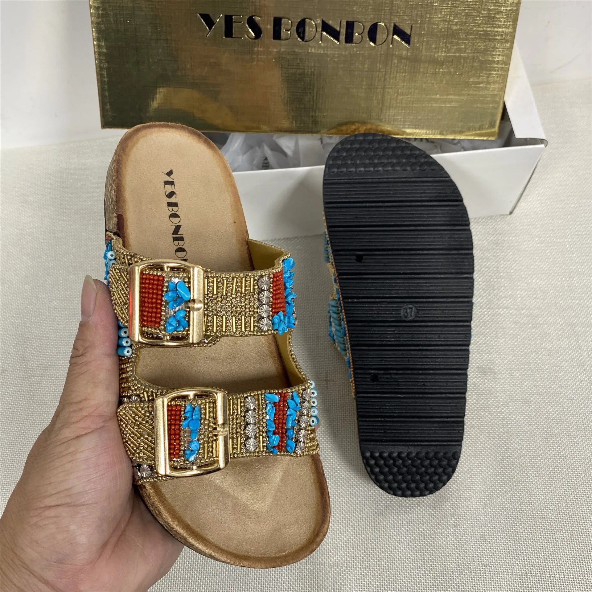 Sophia | Stylish Sandals for Women 1