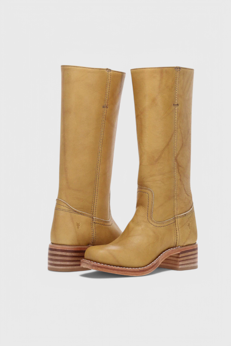 Sophia | Tall PU Leather Boots 6
