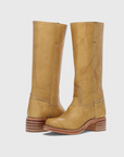 Sophia | Tall PU Leather Boots 6