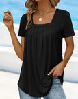 Sophia | White Blouse for Women 2