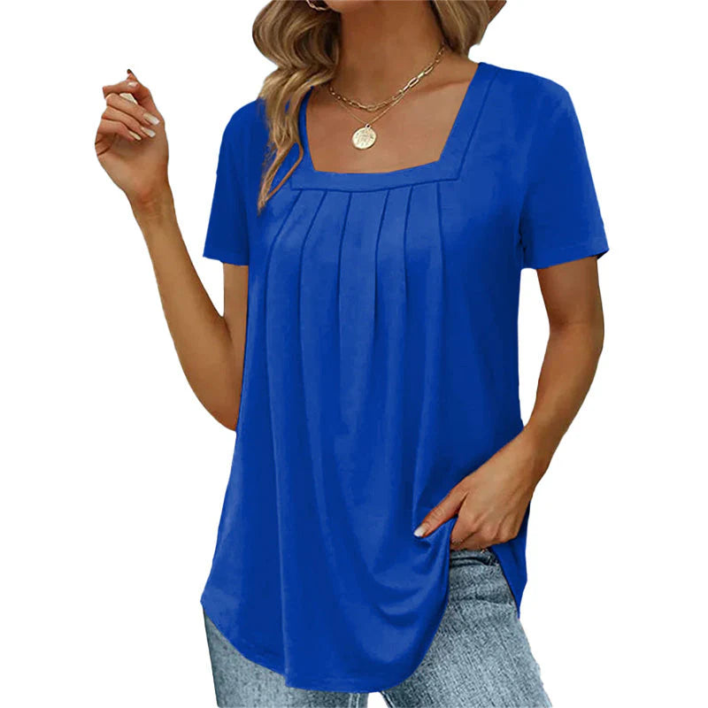 Sophia | White Blouse for Women 7