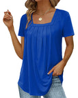 Sophia | White Blouse for Women 7