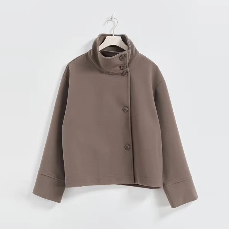 Sophia | Women's Wool Coat for Elegance 11