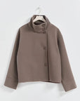 Sophia | Women's Wool Coat for Elegance 11