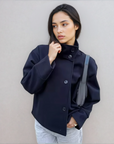 Sophia | Women's Wool Coat for Elegance 1
