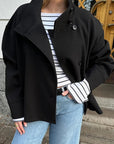Sophia | Women's Wool Coat for Elegance 2