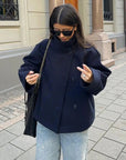 Sophia | Women's Wool Coat for Elegance 4