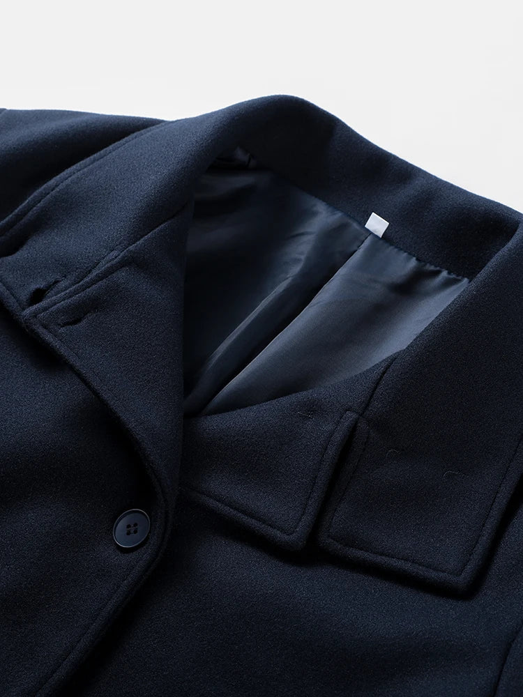 Sophia | Women's Wool Coat for Elegance 6