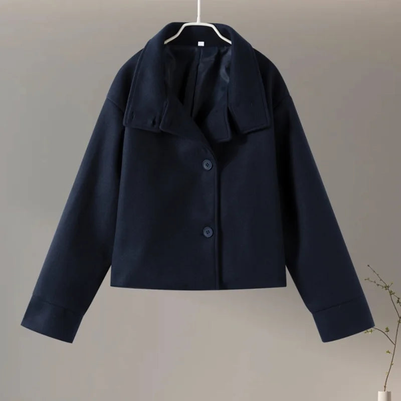 Sophia | Women's Wool Coat for Elegance 7