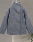 Sophia | Women's Wool Coat for Elegance 8