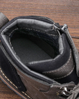 Sophie | Stylish Black Ankle Boots for Women 3