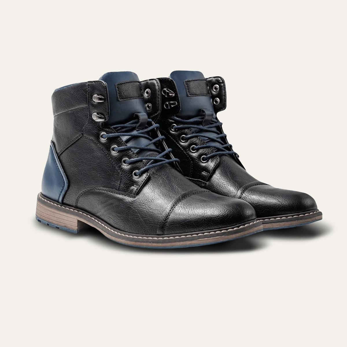 Sophie | Stylish Black Ankle Boots for Women 7