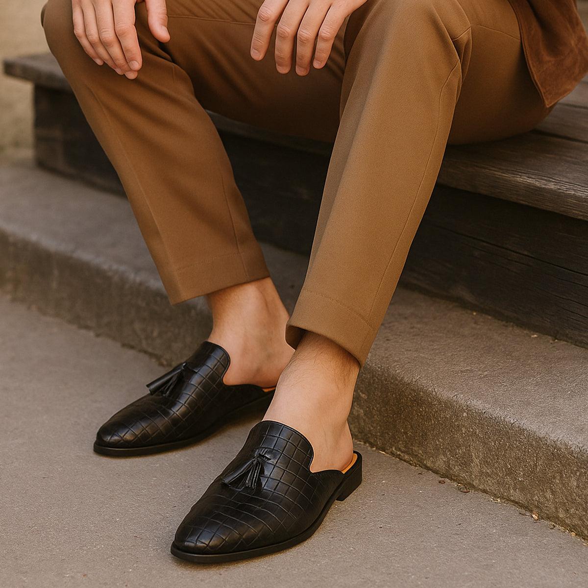 Sophie | Stylish Mule Loafers for Effortless Elegance 6