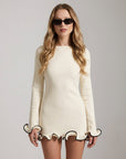 Delilah | Elegant Casual Dress for Chic Outfits