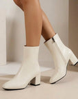 Odette | Stylish Women’s Boots with Modern Ankle Design