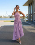 Bonnie | Classic Maxi Dress for Timeless Style