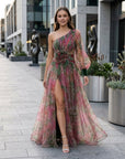 Mia | Stylish Maxi Dress for Special Occasions