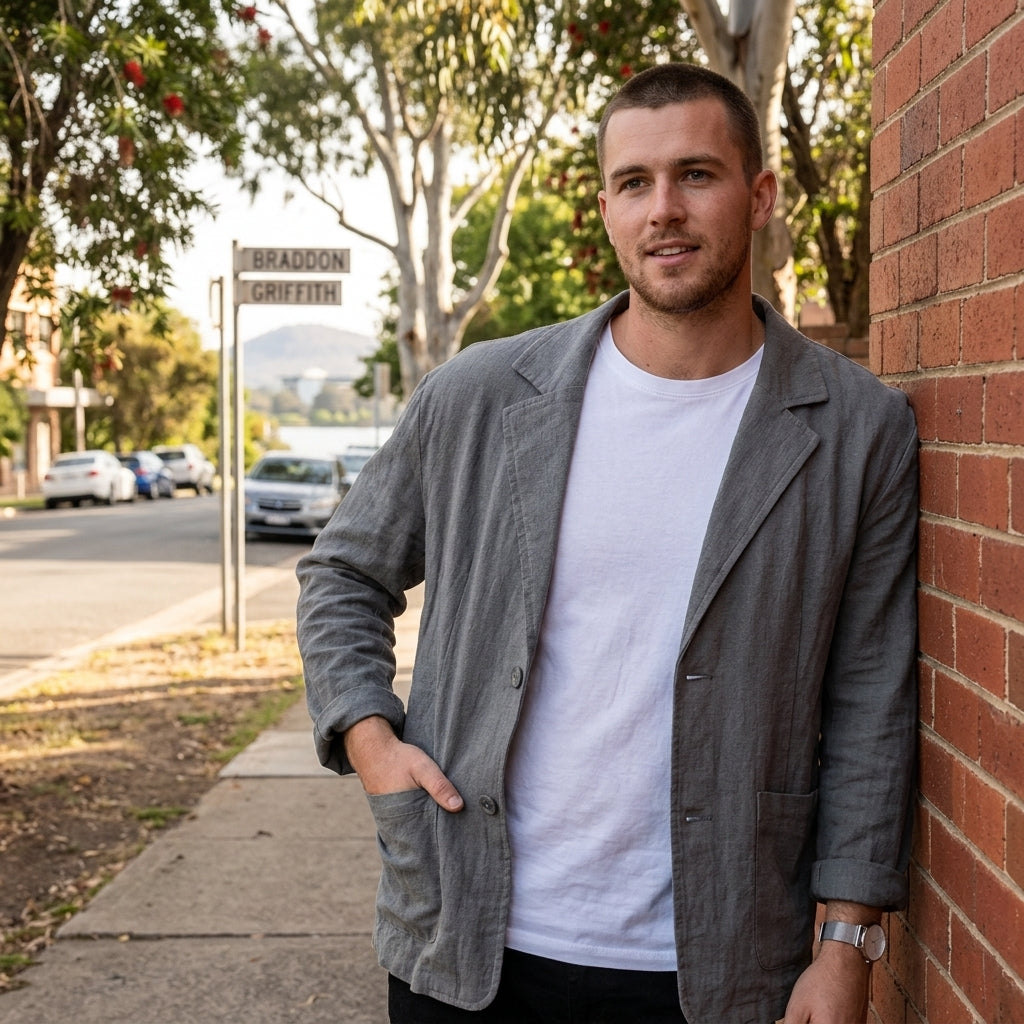 Byron | Stylish Men’s Coats for All Occasions