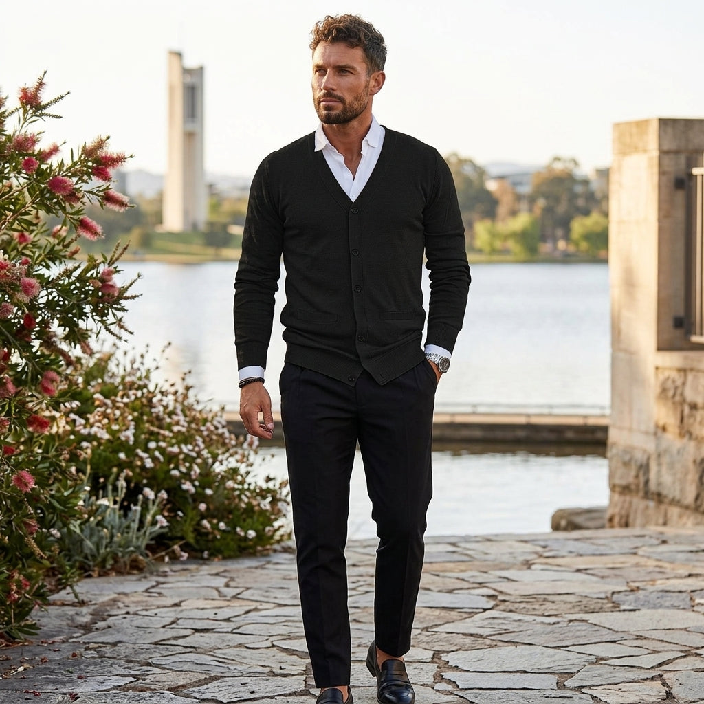 Nolan | Stylish Men's Sweater for Modern Looks
