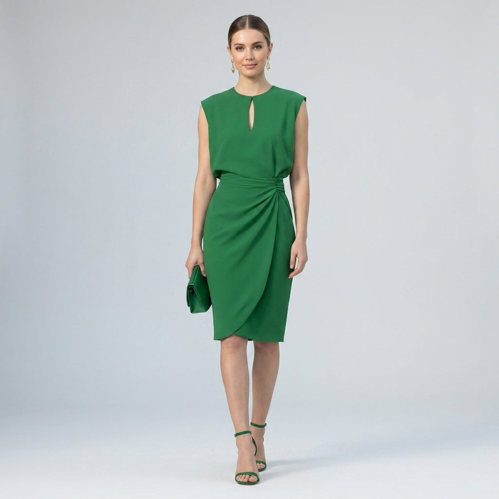Vivienne | Sophisticated Women’s Dress for Wedding Guests