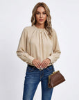 Ayla | Women’s Blouse for Effortless Everyday Style