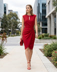 Vivienne | Sophisticated Women’s Dress for Wedding Guests