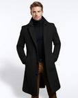 Nolan | Timeless Men’s Coat with Elegant Finish