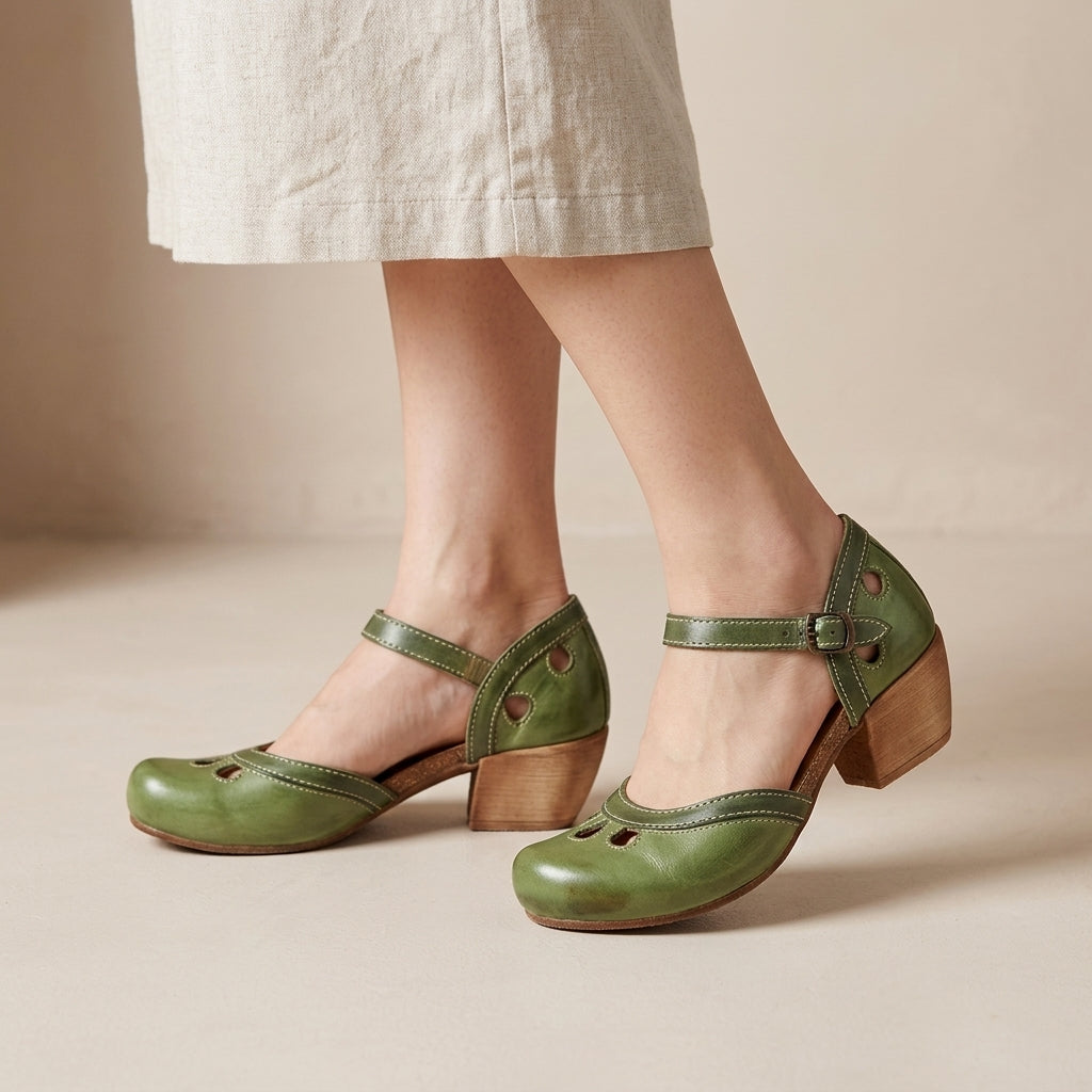 Chloe | Stylish Orthopedic Sandals for Everyday Comfort