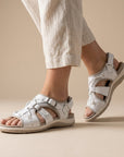 Marisol | Open Toe Women’s Sandals for All-Day Comfort