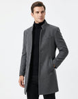 Rhys | Modern Men’s Coats for Everyday Wear