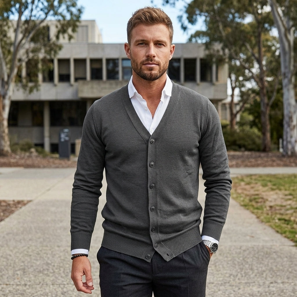 Nolan | Stylish Men's Sweater for Modern Looks