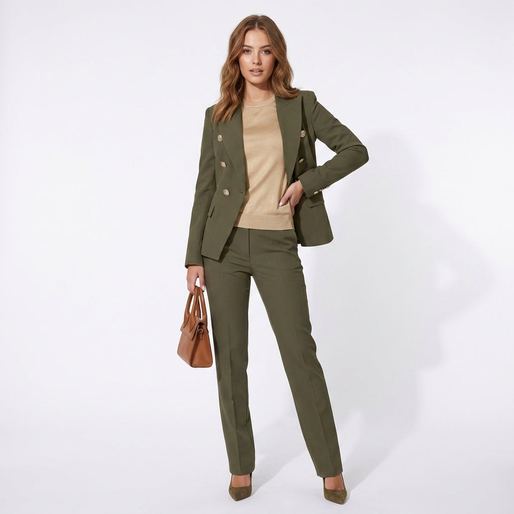 Bianca | Elegant Women’s Blazer Set for Special Occasions