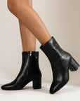 Odette | Stylish Women’s Boots with Modern Ankle Design