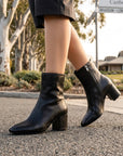 Odette | Stylish Women’s Boots with Modern Ankle Design