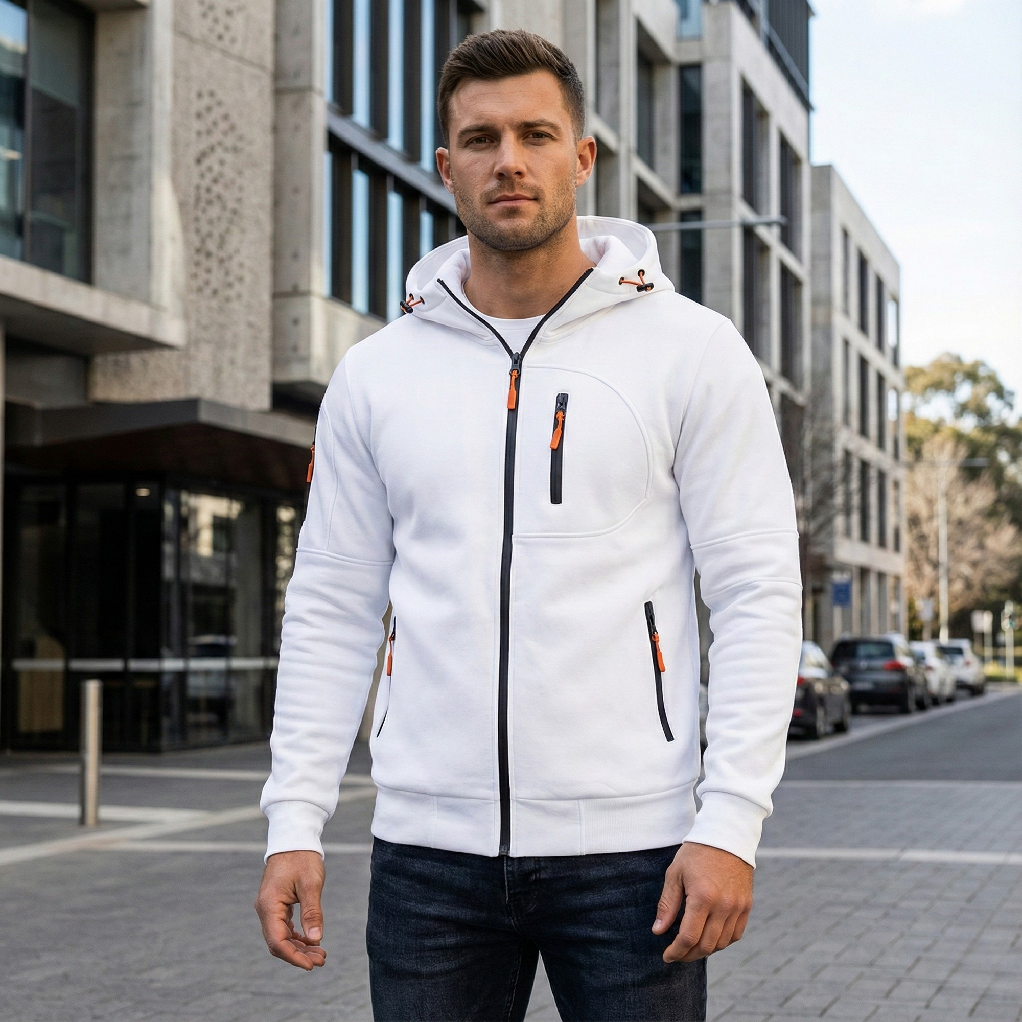 Henry | Stylish Men's Hoodie